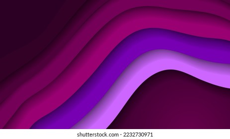 Abstract background with colorful shapes, waves, lines, circles, and pattern