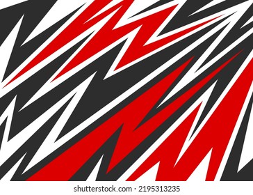 Abstract background with colorful sharp and arrow pattern. Abstract geometric wallpaper