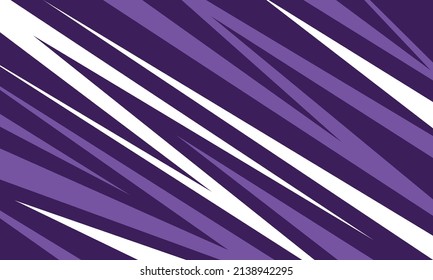 Abstract background with colorful sharp and slash lines pattern