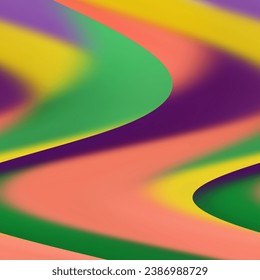 Abstract background colorful shear style and design for vector illustration.