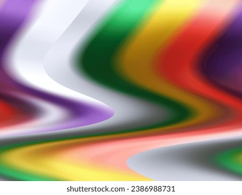 Abstract background colorful shear style and design for vector illustration.