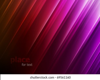 abstract background with colorful shining