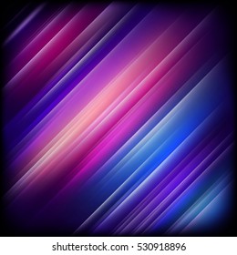 Abstract background with colorful shining. EPS 10 vector file included