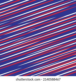 Abstract background with colorful slash lines pattern