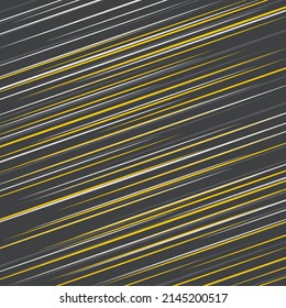 Abstract background with colorful slash lines pattern