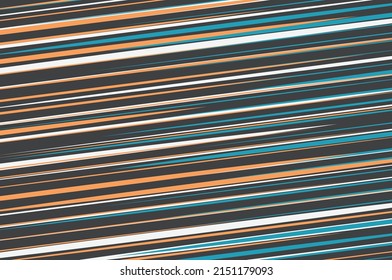 Abstract background with colorful slash lines pattern