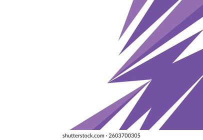 	
Abstract background with colorful spike line pattern and with some copy space area