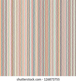 Abstract background of colorful stripes