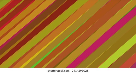 abstract background with colorful stripes