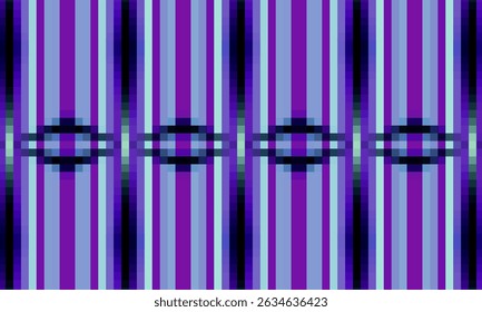 abstract background with colorful stripes 