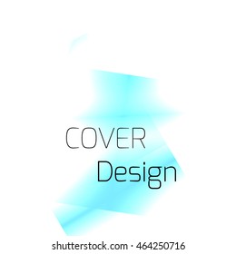 Abstract background with colorful triangles and space for text. Texture for covers, banners, booklets, etc. For web or printed media.