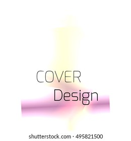 Abstract background with colorful triangles and space for text. Texture for covers, banners, booklets, etc. For web or printed media.