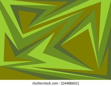 Abstract background with colorful triangular and arrow pattern. Abstract geometric wallpaper