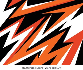 Abstract background with colorful triangular and arrow pattern. Abstract geometric wallpaper