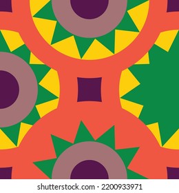 abstract background colorful vector art 