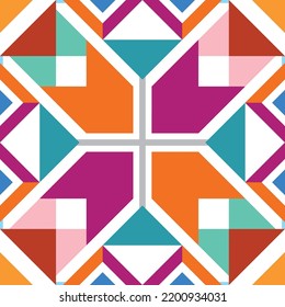 abstract background colorful vector art 