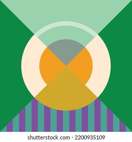 abstract background colorful vector art