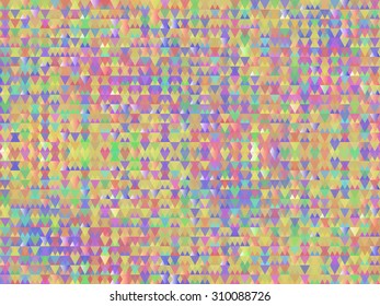 Abstract background. Colorful vector illustration can be used for web design, printed products, backgrounds, surface textures and other crafts.