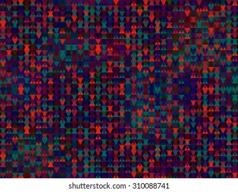 Abstract background. Colorful vector illustration can be used for web design, printed products, backgrounds, surface textures and other crafts.