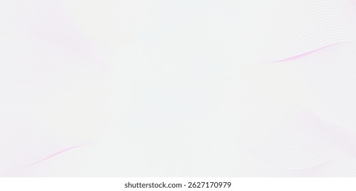 abstract background colorful wave line pattern