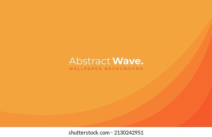 abstract background colorful wave shape vector