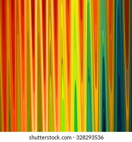 Abstract background of colorful waves. Vector Illustration EPS10.

