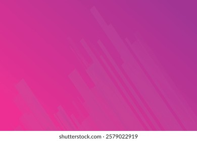 Abstract background with colorful wavy geometry