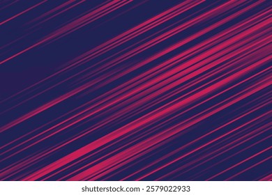 Abstract background with colorful wavy geometry