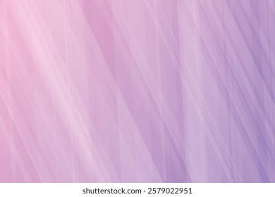Abstract background with colorful wavy geometry