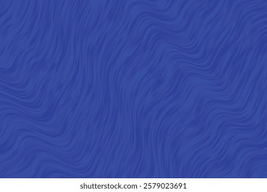 Abstract background with colorful wavy geometry
