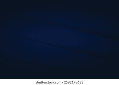 Abstract background with colorful wavy geometry