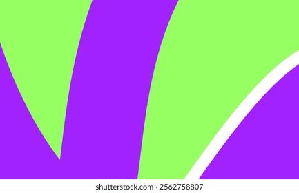 abstract background, colorful wavy line. Vector illustration