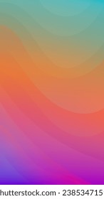 Abstrakter Hintergrund bunt mit kräftigen Linien und Farbverlustern ist ein vielseitiges Gut, das für verschiedene Design-Projekte wie Websites, Präsentationen, Druckmaterialien, Social-Media-Posts geeignet ist 