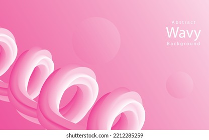Abstract background colorful wavy.modern background.