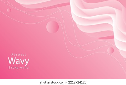 Abstract background colorful wavy.modern background.