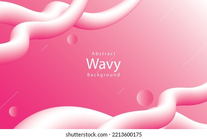 Abstract background colorful wavy.modern background