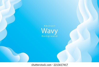 abstract background colorful wavy.modern background