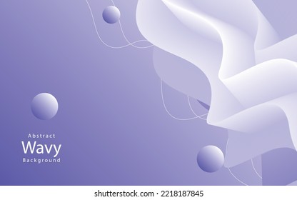 abstract background colorful wavy.modern background