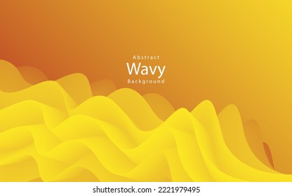 abstract background colorful wavy.modern background