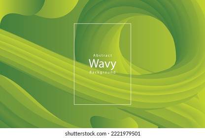 abstract background colorful wavy.modern background