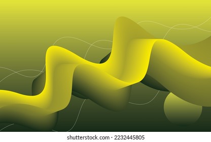 abstract background colorful wavy.modern background.