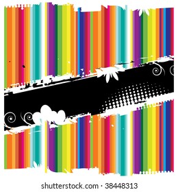 Abstract background colorful for your design