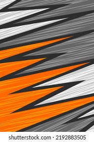 Abstract background with colorful zigzag and slash lines pattern