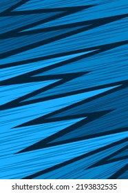 Abstract background with colorful zigzag and slash lines pattern
