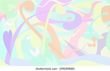 abstract background colorfull bright art coloring