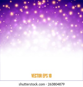 abstract background with a colorfull light blur