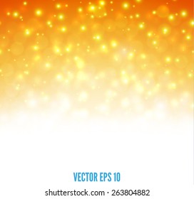 abstract background with a colorfull light blur