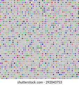 abstract background with colors squares