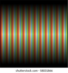 Abstract background from coloured stripes