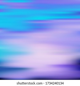 Abstract background with a colourful blur design
